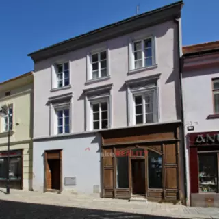 Smazaná nemovitost