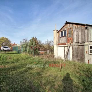 Smazaná nemovitost