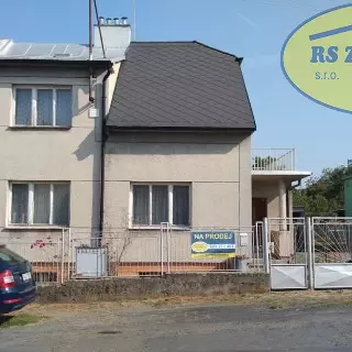 Smazaná nemovitost