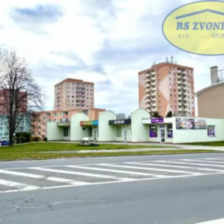 Smazaná nemovitost