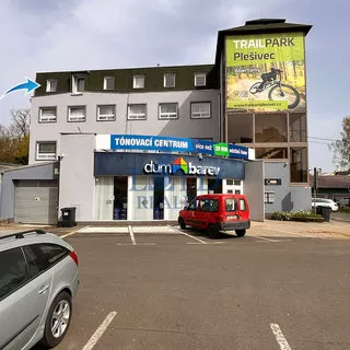 Smazaná nemovitost
