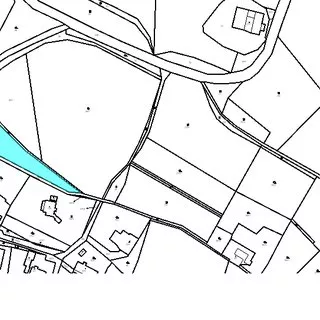 Prodej stavební parcely