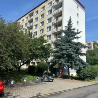 Smazaná nemovitost