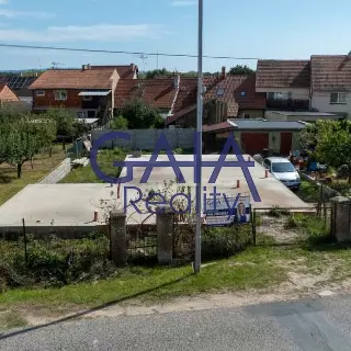 Smazaná nemovitost