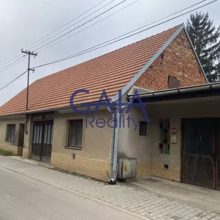 Smazaná nemovitost