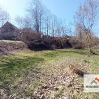 Prodej stavební parcely