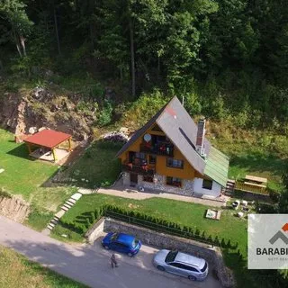 Prodej chaty 160 m²