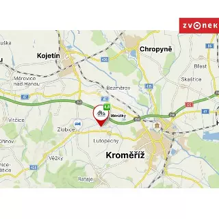 Smazaná nemovitost