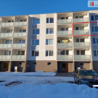 Prodej byty 3+1 72 m²