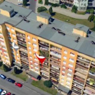 Smazaná nemovitost