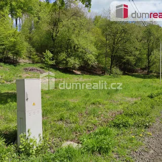 Prodej stavební parcely