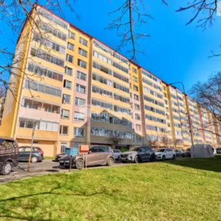 Smazaná nemovitost