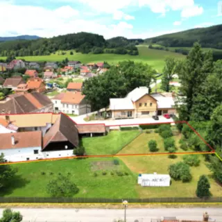 Smazaná nemovitost