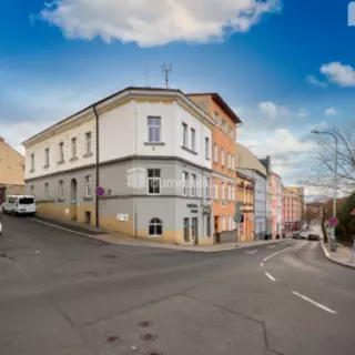 Smazaná nemovitost