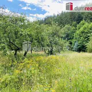 Prodej stavební parcely