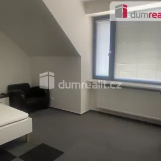 Pronájem byt 1+kk, garsoniera 16 m²