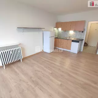 Pronájem byt 1+kk, garsoniera 24 m²