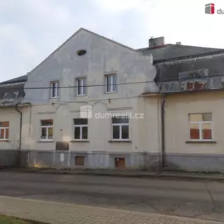 Smazaná nemovitost