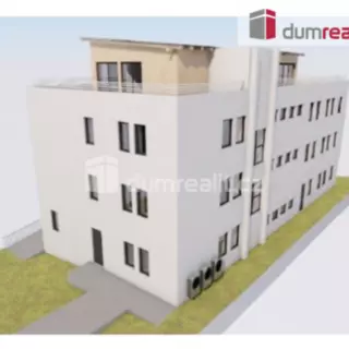 Prodej kanceláře 992 m²