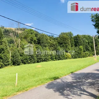 Prodej stavební parcely