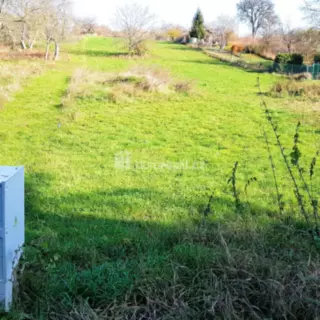 Prodej stavební parcely