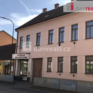 Smazaná nemovitost