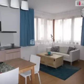 Pronájem byt 1+kk, garsoniera 34 m²