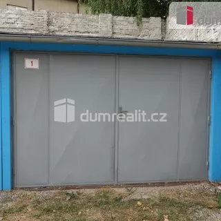 Pronájem garáže 18 m²