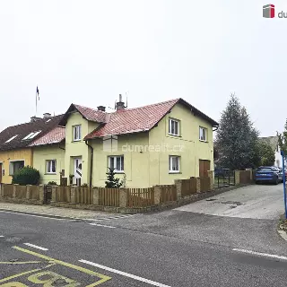 Smazaná nemovitost
