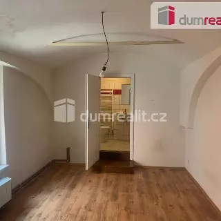 Smazaná nemovitost