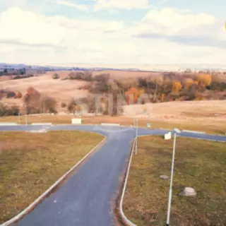 Prodej stavební parcely