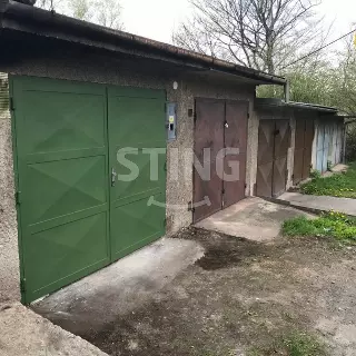 Prodej garáže 28 m²