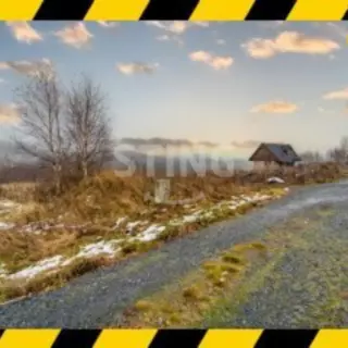 Smazaná nemovitost