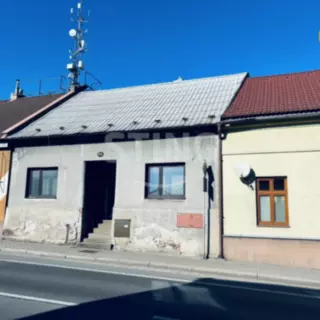 Smazaná nemovitost