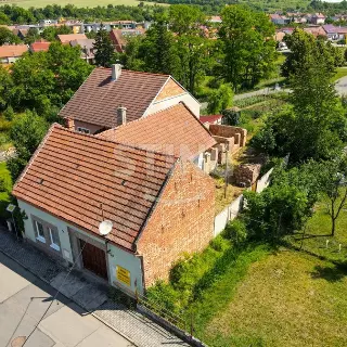 Smazaná nemovitost