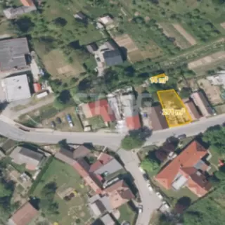 Smazaná nemovitost