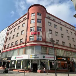 Pronájem kanceláře 160 m²