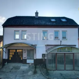 Smazaná nemovitost