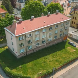 Smazaná nemovitost