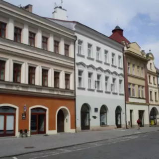 Smazaná nemovitost