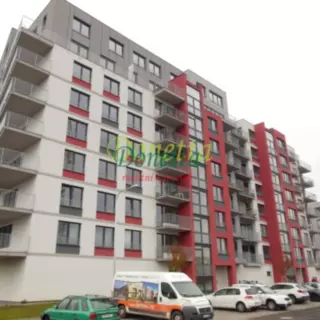 Pronájem byt 1+kk, garsoniera 32 m²