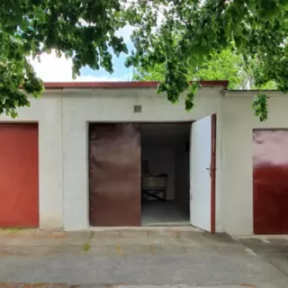 Pronájem garáže 19 m²