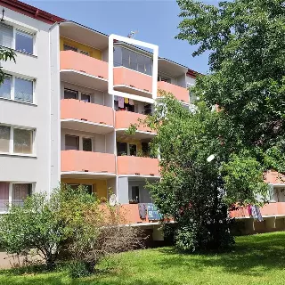 Smazaná nemovitost