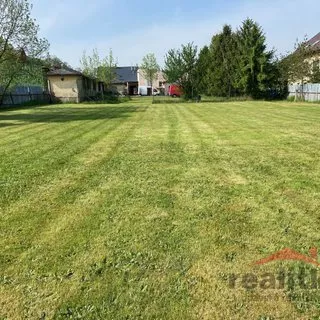 Prodej stavební parcely