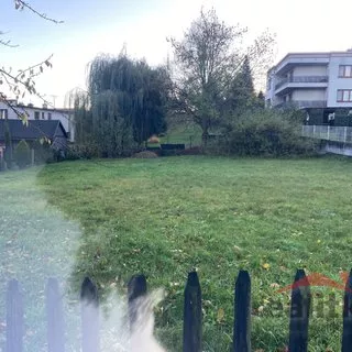 Prodej stavební parcely