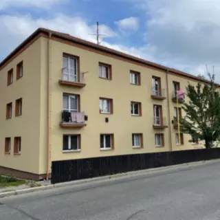 Smazaná nemovitost