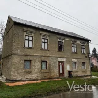 Smazaná nemovitost