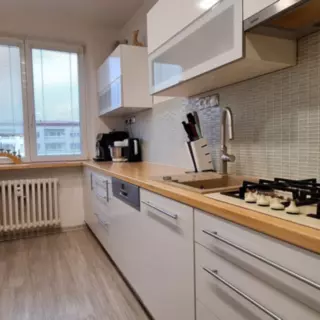 Smazaná nemovitost