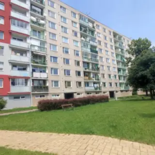 Smazaná nemovitost