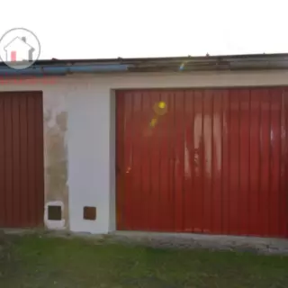 Pronájem garáže 19 m²